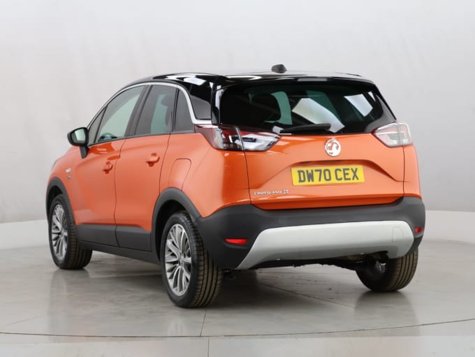2025 Vauxhall Crossland X