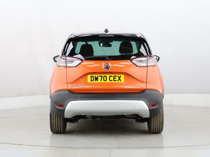 2025 Vauxhall Crossland X