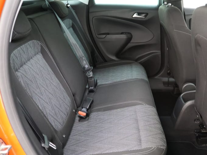 2025 Vauxhall Crossland X