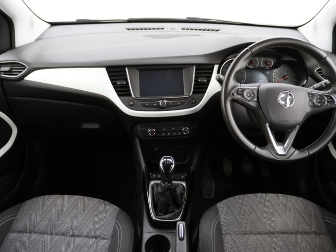 2025 Vauxhall Crossland X