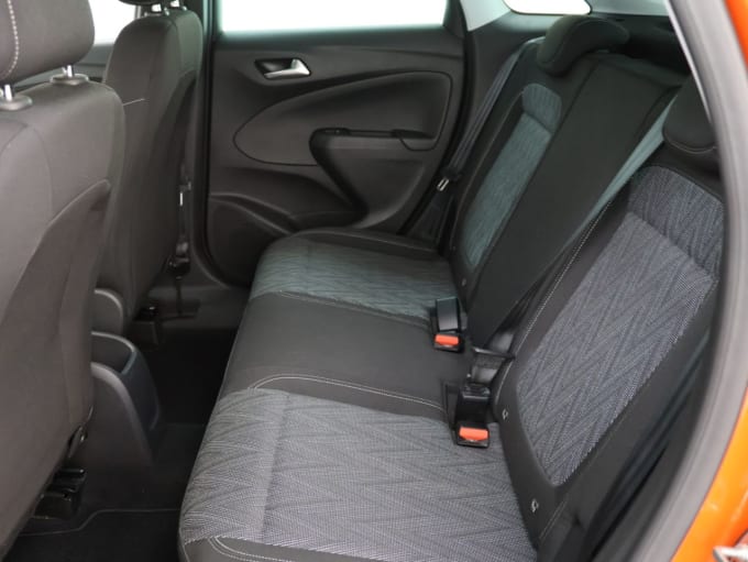 2025 Vauxhall Crossland X