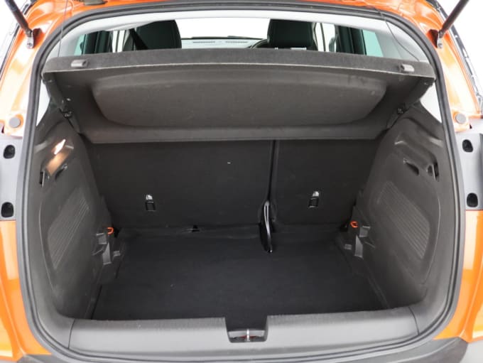 2025 Vauxhall Crossland X
