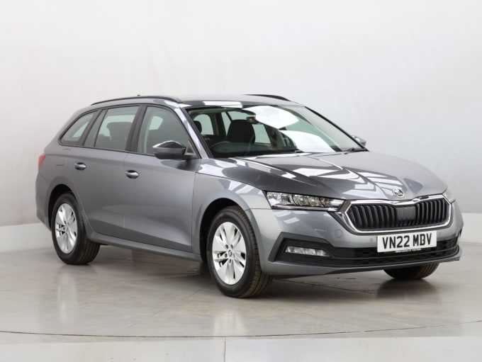 2025 Skoda Octavia