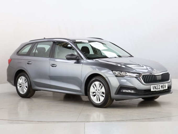 2025 Skoda Octavia