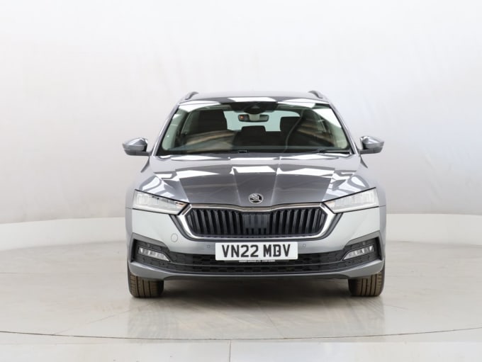 2025 Skoda Octavia