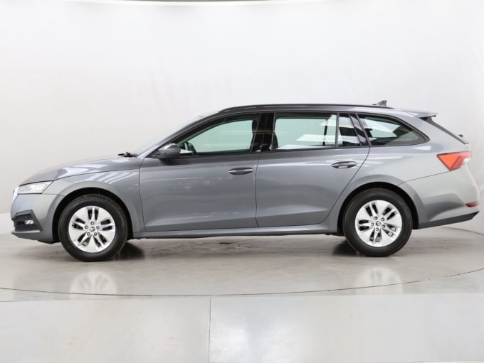 2025 Skoda Octavia