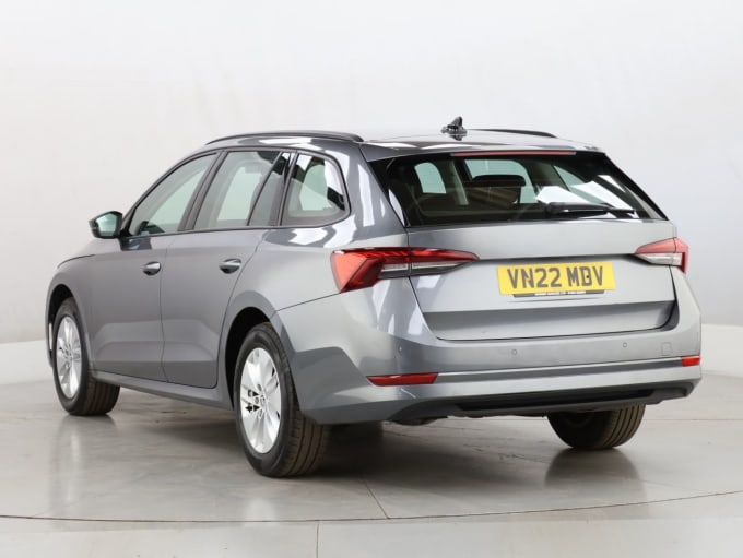 2025 Skoda Octavia