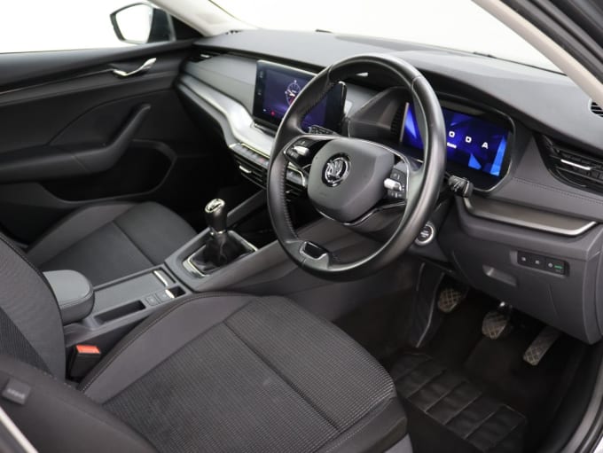 2025 Skoda Octavia