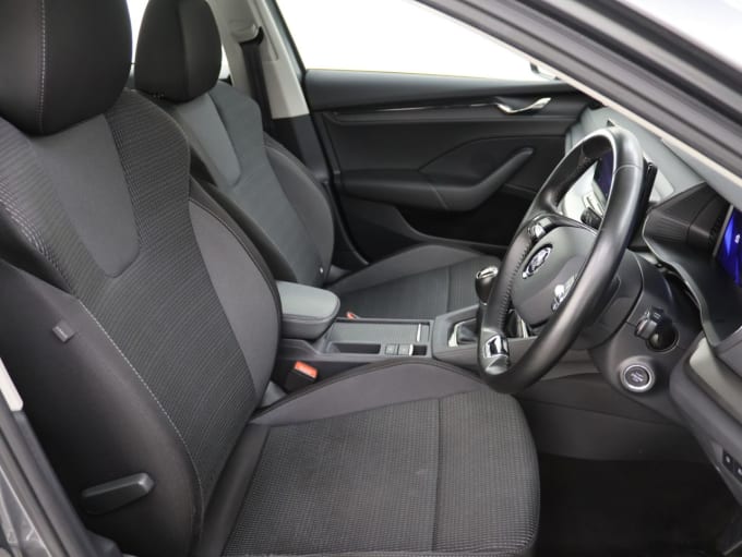 2025 Skoda Octavia