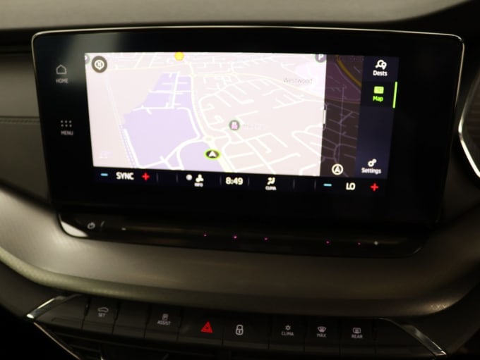 2025 Skoda Octavia