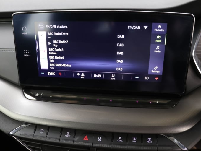 2025 Skoda Octavia