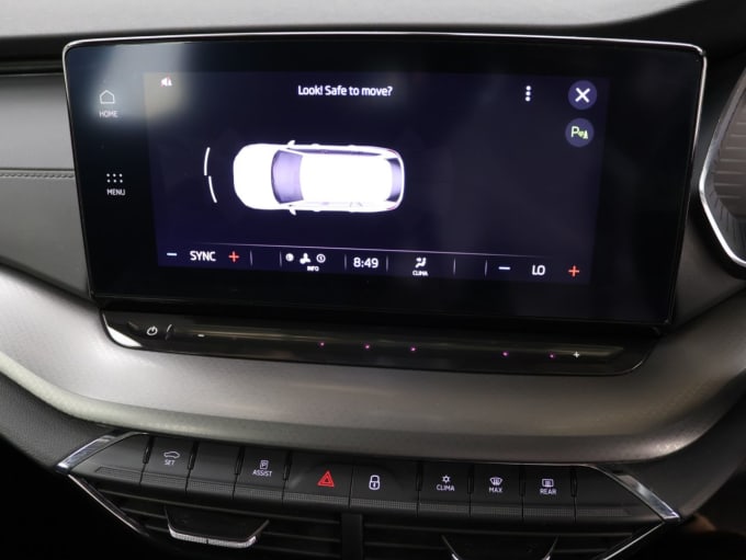 2025 Skoda Octavia