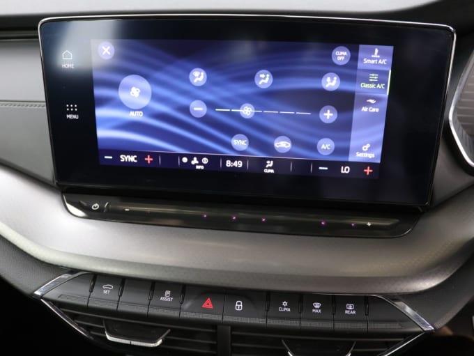 2025 Skoda Octavia