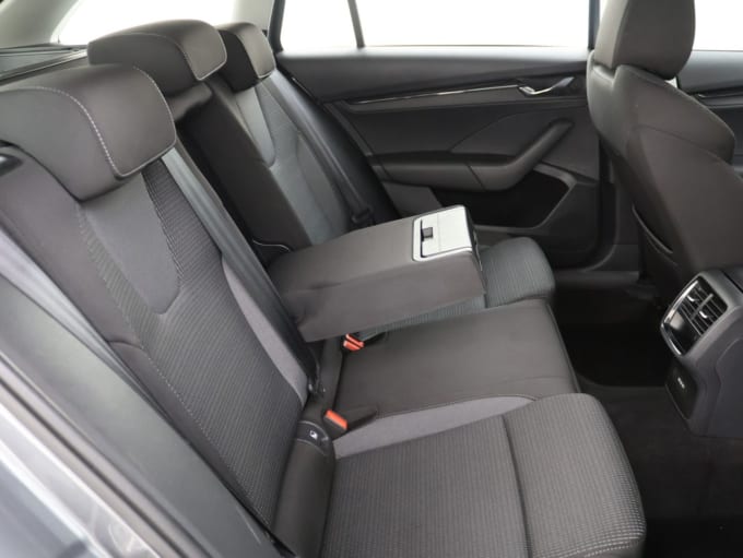 2025 Skoda Octavia