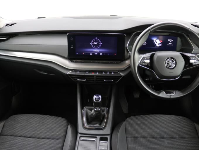 2025 Skoda Octavia