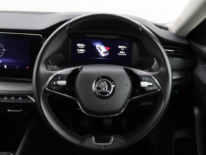 2025 Skoda Octavia