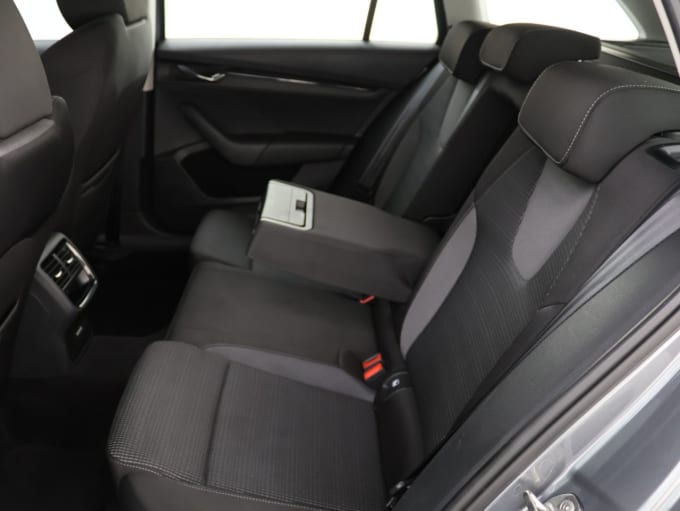 2025 Skoda Octavia