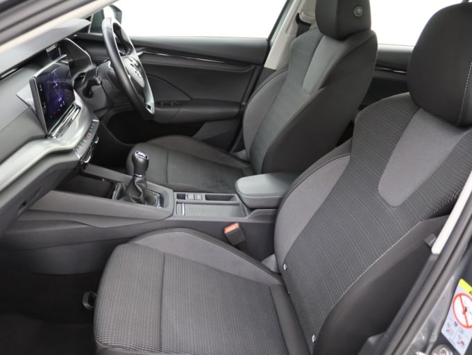 2025 Skoda Octavia