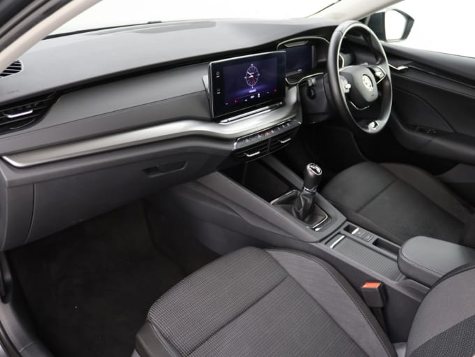 2025 Skoda Octavia