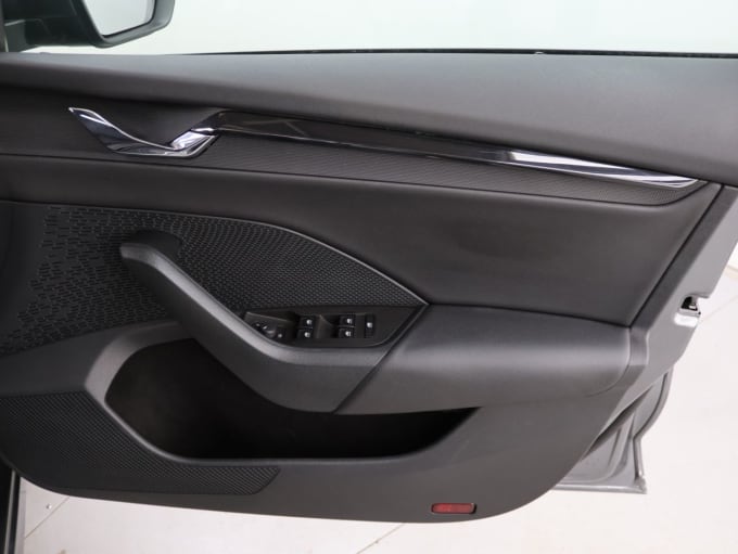 2025 Skoda Octavia