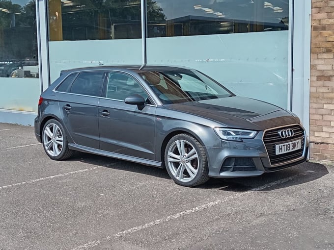 2025 Audi A3