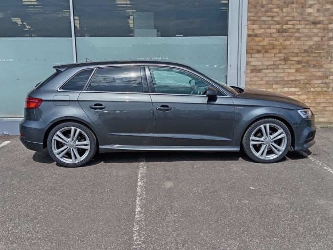 2025 Audi A3