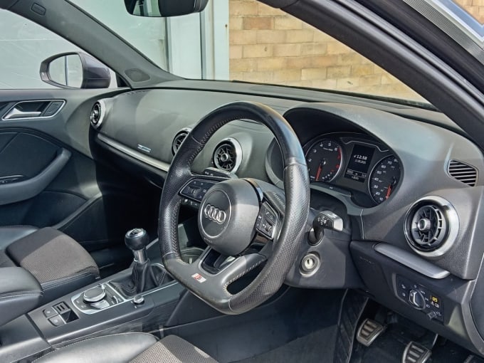 2025 Audi A3