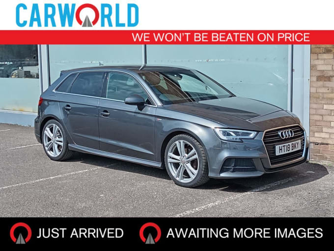 2025 Audi A3