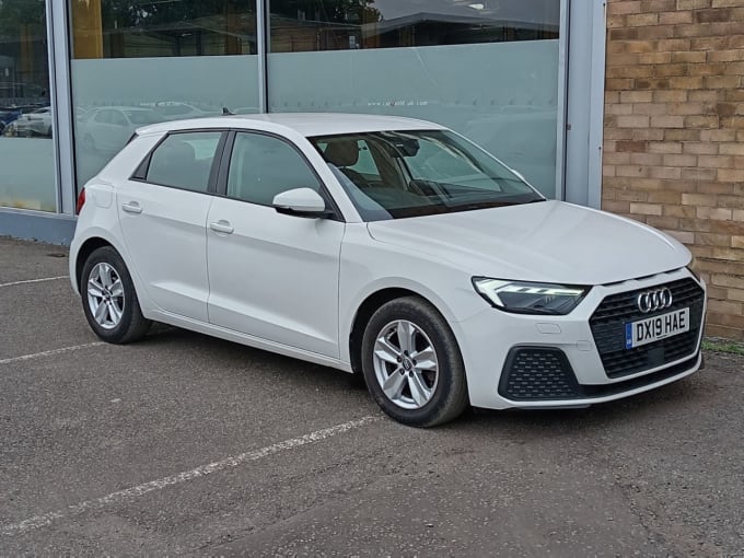 2025 Audi A1