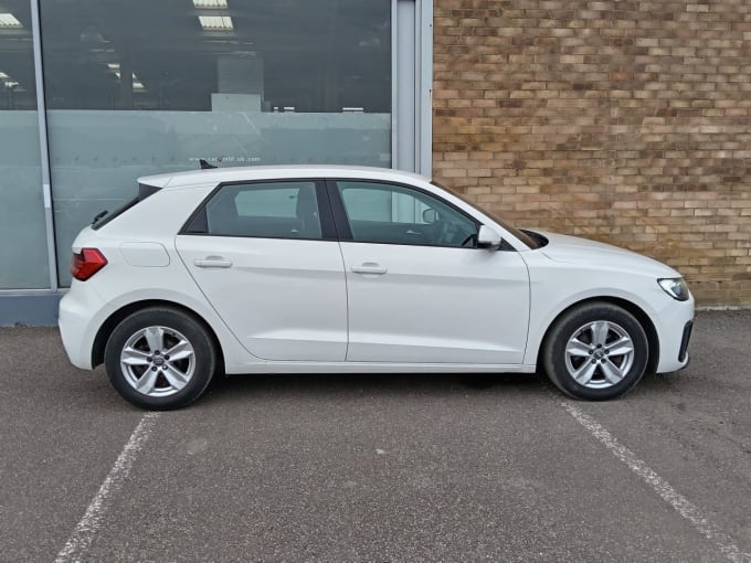2025 Audi A1