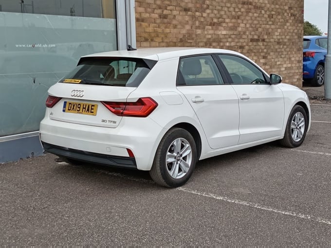 2025 Audi A1