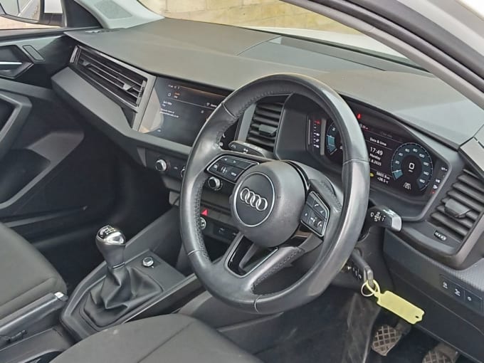 2025 Audi A1