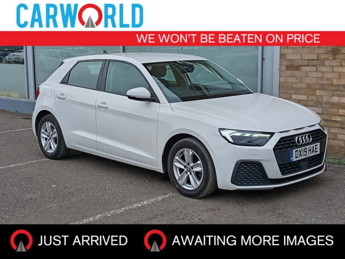 2025 Audi A1