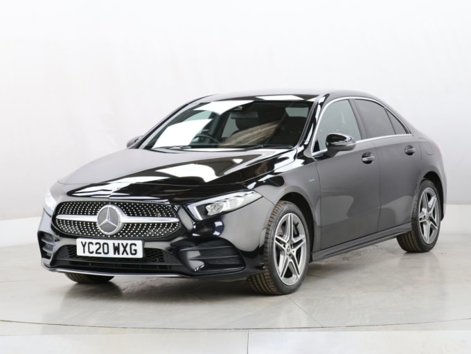 2025 Mercedes-benz A Class