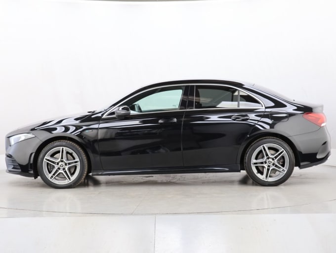 2025 Mercedes-benz A Class