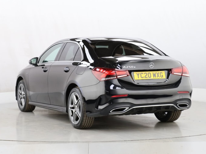 2025 Mercedes-benz A Class