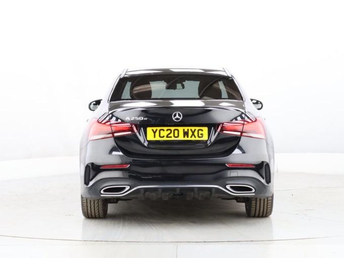 2025 Mercedes-benz A Class
