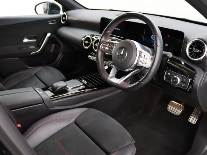 2025 Mercedes-benz A Class