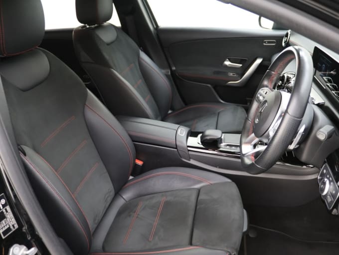 2025 Mercedes-benz A Class