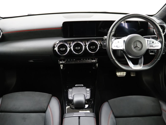 2025 Mercedes-benz A Class