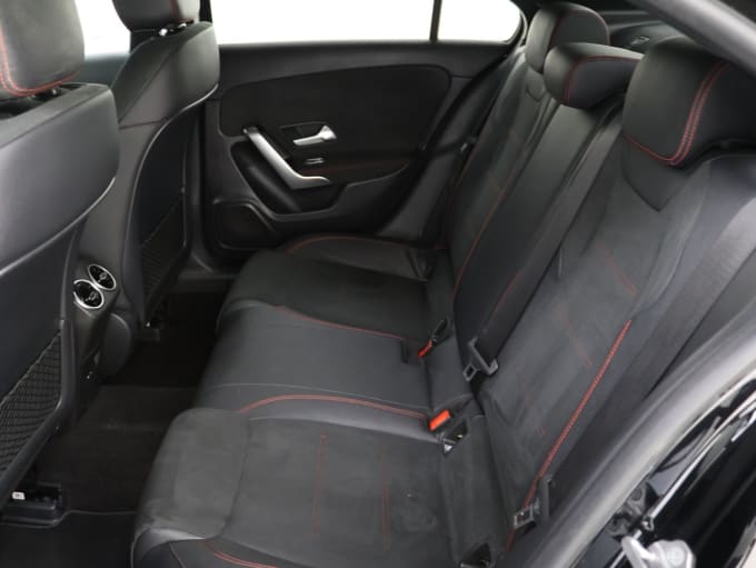 2025 Mercedes-benz A Class