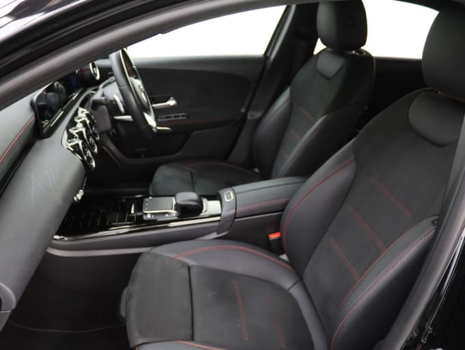 2025 Mercedes-benz A Class