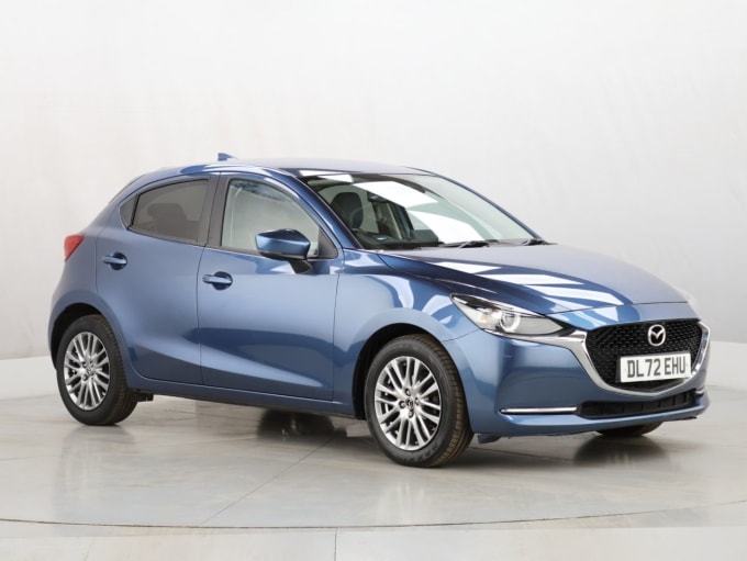 2025 Mazda Mazda2