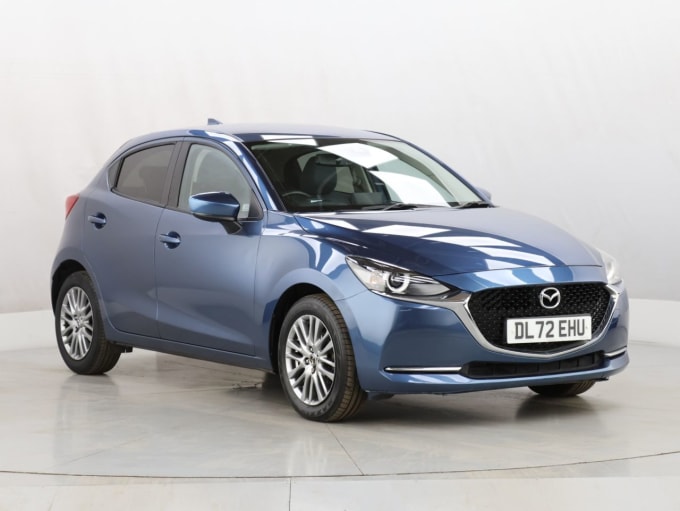 2025 Mazda Mazda2