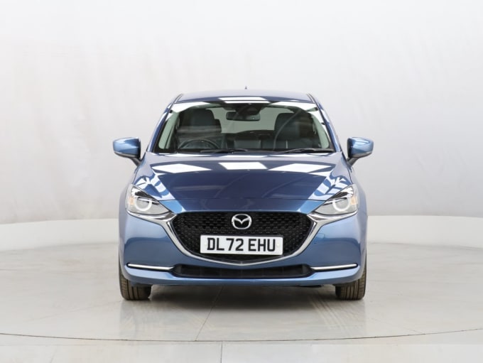 2025 Mazda Mazda2