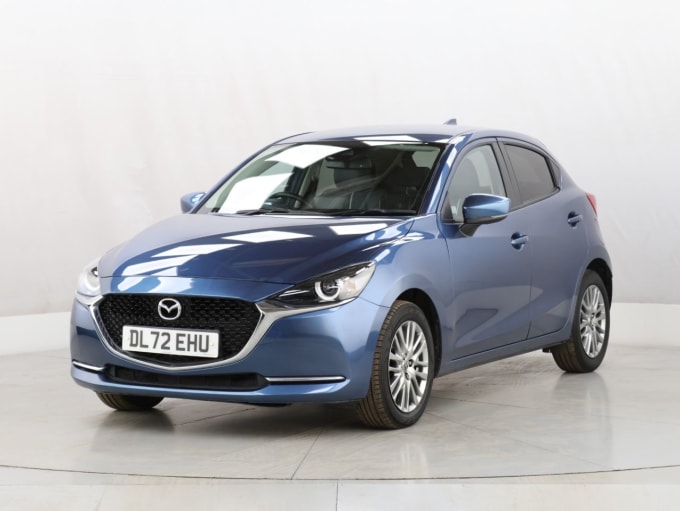 2025 Mazda Mazda2