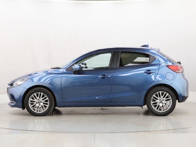 2025 Mazda Mazda2