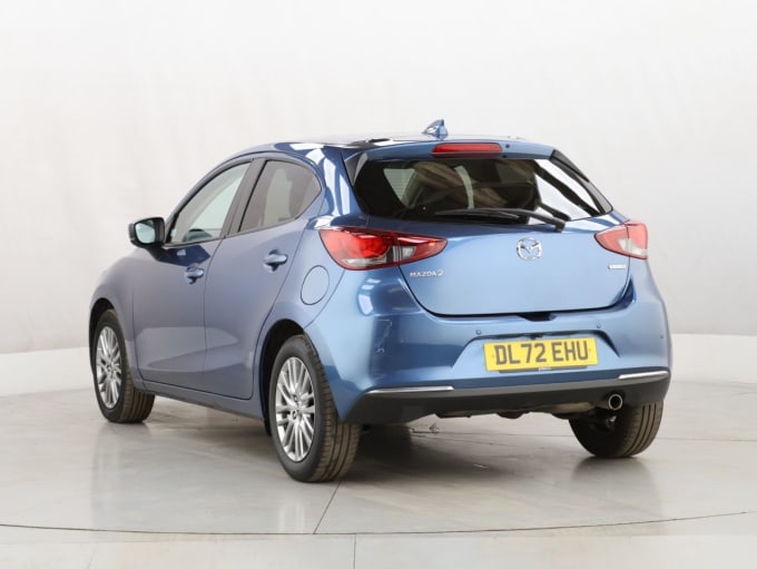 2025 Mazda Mazda2