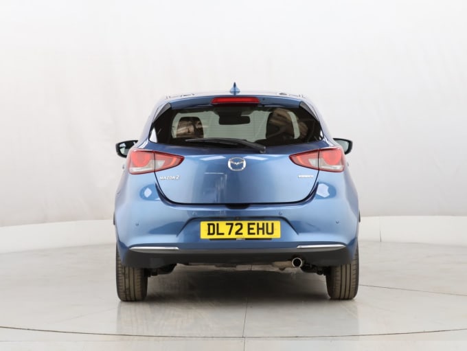 2025 Mazda Mazda2