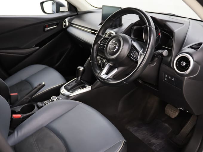 2025 Mazda Mazda2